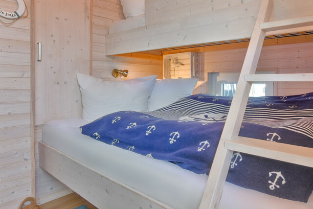 Ferienwohnung in Heiligenhafen - Hausboot Fehmarnsund - Bild 12