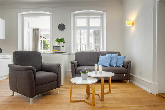 Ferienwohnung in Heiligenhafen - Gutshaus No2 - Bild 5
