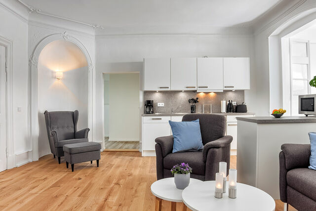 Ferienwohnung in Heiligenhafen - Gutshaus No2 - Bild 6