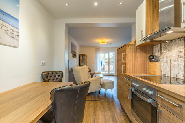 Ferienwohnung in Boltenhagen - Haus Strandhafer, Ferienwohnung 02 - Bild 6