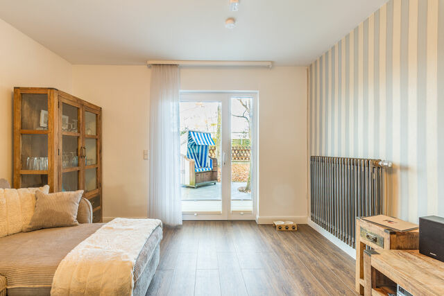 Ferienwohnung in Boltenhagen - Haus Strandhafer, Ferienwohnung 02 - Bild 7