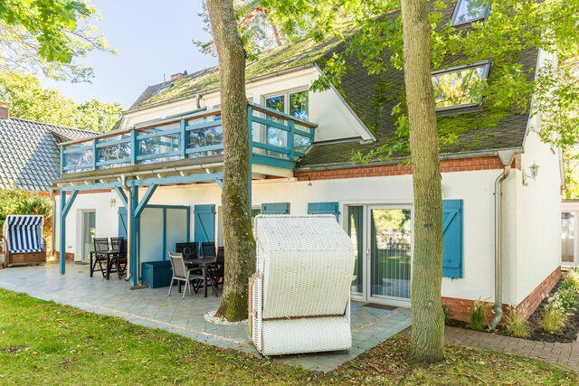 Ferienwohnung in Boltenhagen - Haus Strandhafer, Ferienwohnung 02 - Bild 20