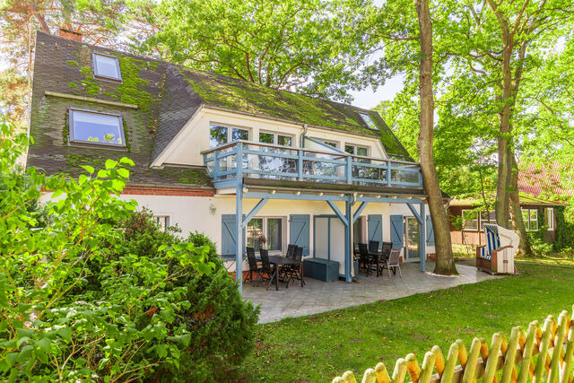 Ferienwohnung in Boltenhagen - Haus Strandhafer, Ferienwohnung 02 - Bild 21