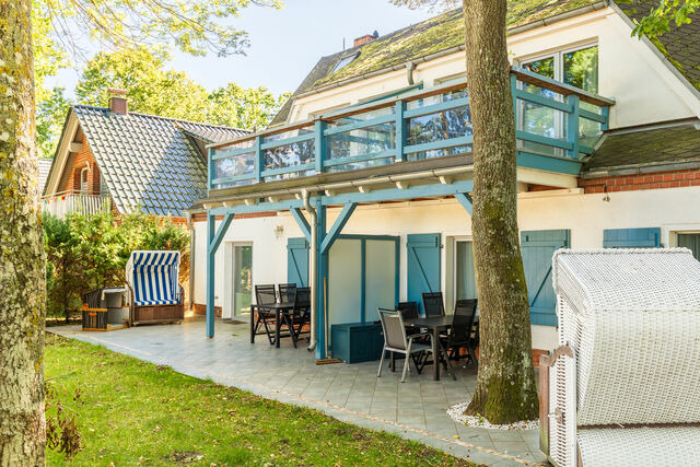 Ferienwohnung in Boltenhagen - Haus Strandhafer, Ferienwohnung 02 - Bild 22