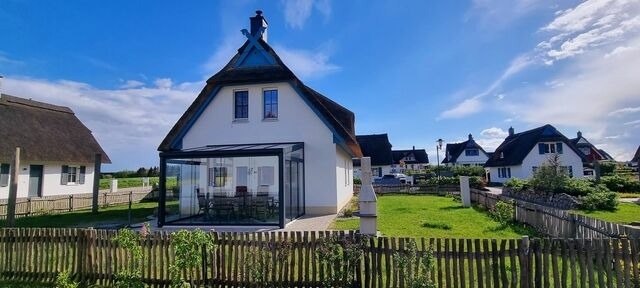 Ferienhaus in Zierow - Reethaus "Pier83" - Bild 2