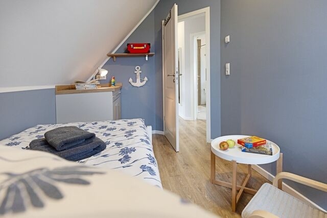 Ferienhaus in Zierow - Reethaus "Pier83" - Bild 17