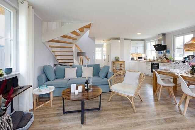 Ferienhaus in Zierow - Reethaus "Pier83" - Bild 25