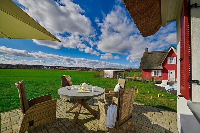 Ferienhaus in Zierow - Reethaus "Attina" - Bild 2