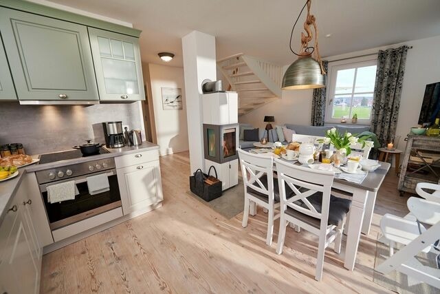 Ferienhaus in Zierow - Reethaus "Attina" - Bild 3