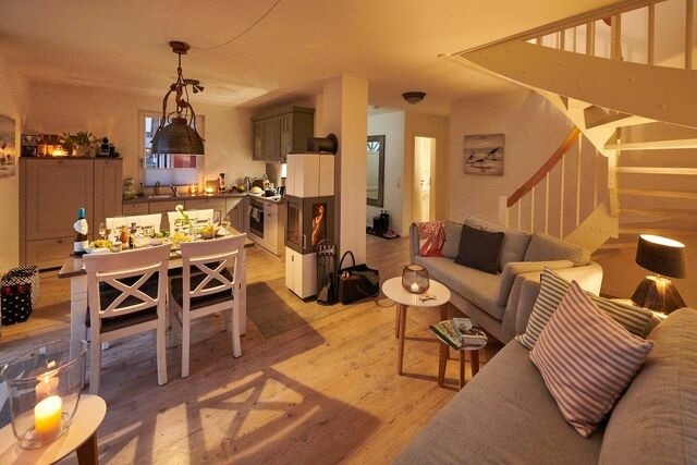 Ferienhaus in Zierow - Reethaus "Attina" - Bild 6