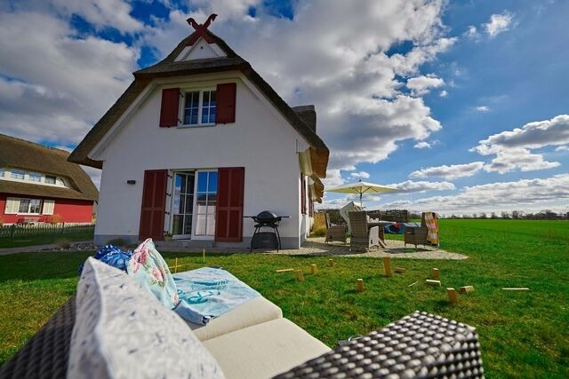 Ferienhaus in Zierow - Reethaus "Attina" - Bild 23