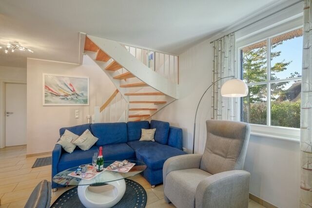 Ferienhaus in Zierow - Reethaus "Marysol" - Bild 5