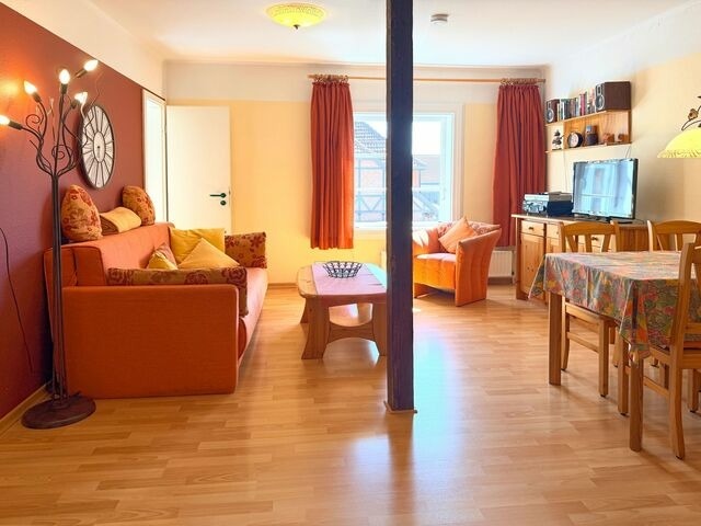 Ferienwohnung in Heiligenhafen - Altstadt St&uuml;bchen 2 - M&uuml;hlenstr.25, Whg.2 - Bild 12