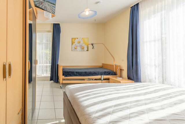 Ferienwohnung in Boltenhagen - Villa Augusta, Ferienwohnung 02 - Bild 8