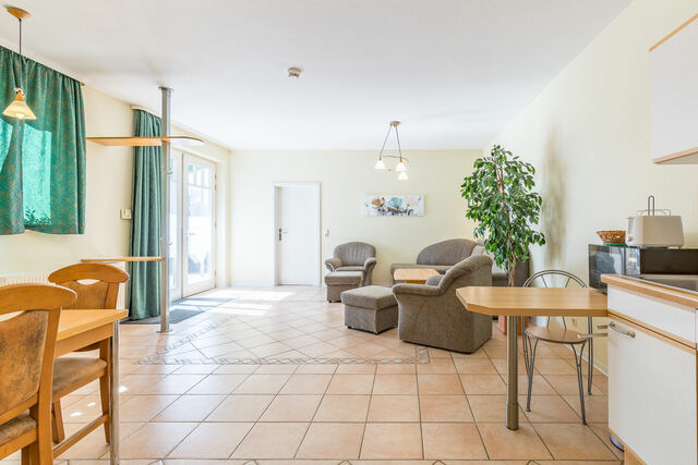 Ferienwohnung in Boltenhagen - Villa Augusta, Ferienwohnung 02 - Bild 12