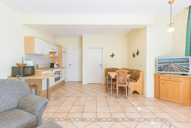 Ferienwohnung in Boltenhagen - Villa Augusta, Ferienwohnung 02 - Bild 16