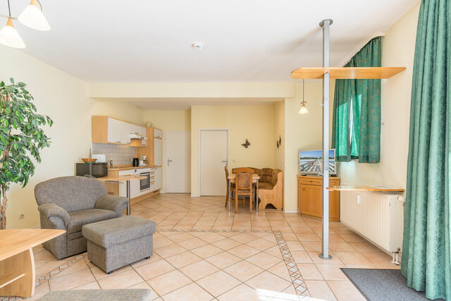 Ferienwohnung in Boltenhagen - Villa Augusta, Ferienwohnung 02 - Bild 18