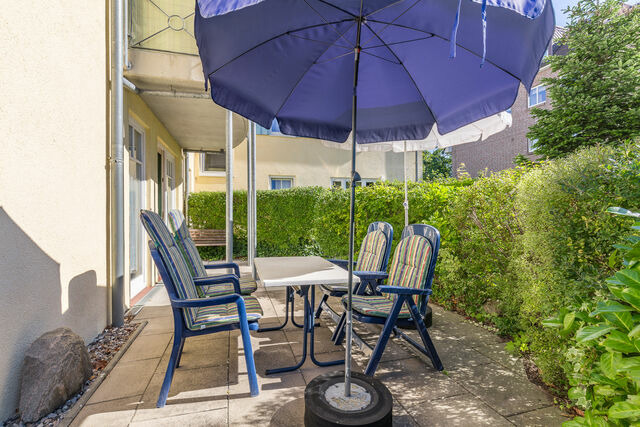 Ferienwohnung in Boltenhagen - Villa Augusta, Ferienwohnung 02 - Bild 20