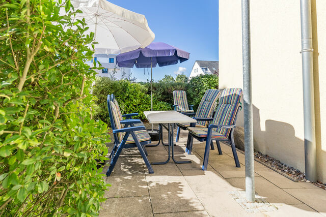Ferienwohnung in Boltenhagen - Villa Augusta, Ferienwohnung 02 - Bild 21