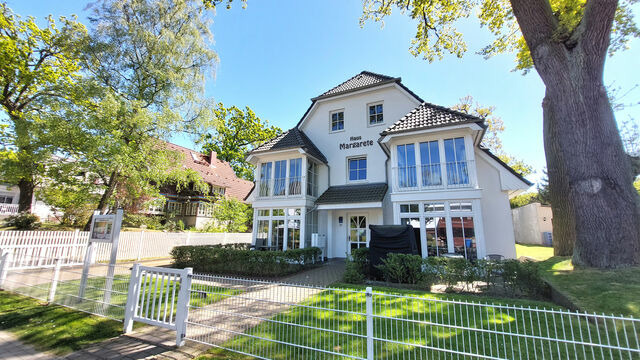 Ferienwohnung in Binz - Haus Margarete - 90885 - Bild 2