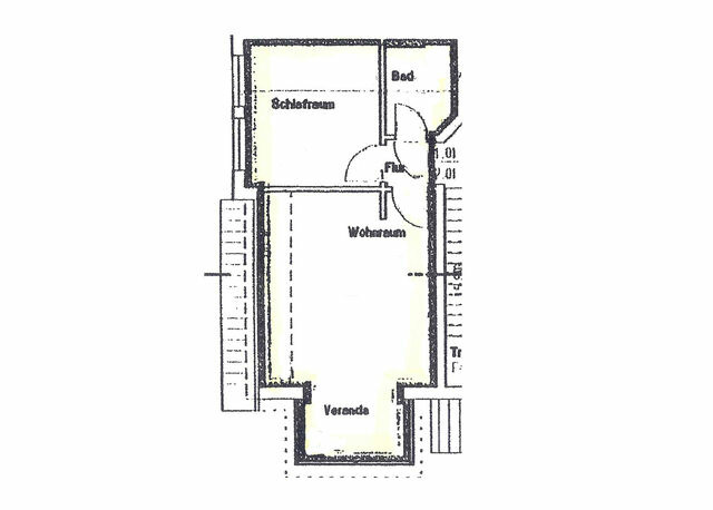 Ferienwohnung in Binz - Haus Margarete - 90885 - Bild 10