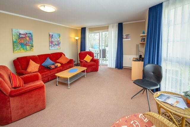 Ferienwohnung in Baabe - Ferienwohnung MeerSinn - Bade- & Erlebniswelt t&auml;glich inklusive - Bild 2