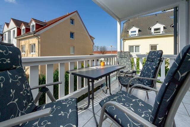 Ferienwohnung in Baabe - Ferienwohnung MeerSinn - Bade- & Erlebniswelt t&auml;glich inklusive - Bild 5