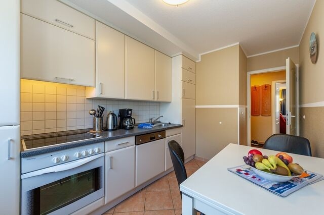 Ferienwohnung in Baabe - Ferienwohnung MeerSinn - Bade- & Erlebniswelt t&auml;glich inklusive - Bild 7