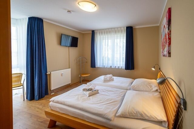 Ferienwohnung in Baabe - Ferienwohnung MeerSinn - Bade- & Erlebniswelt t&auml;glich inklusive - Bild 9