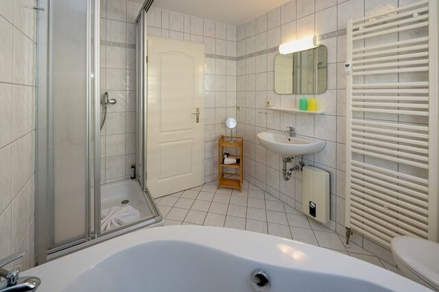 Ferienwohnung in Baabe - Ferienwohnung MeerSinn - Bade- & Erlebniswelt t&auml;glich inklusive - Bild 11