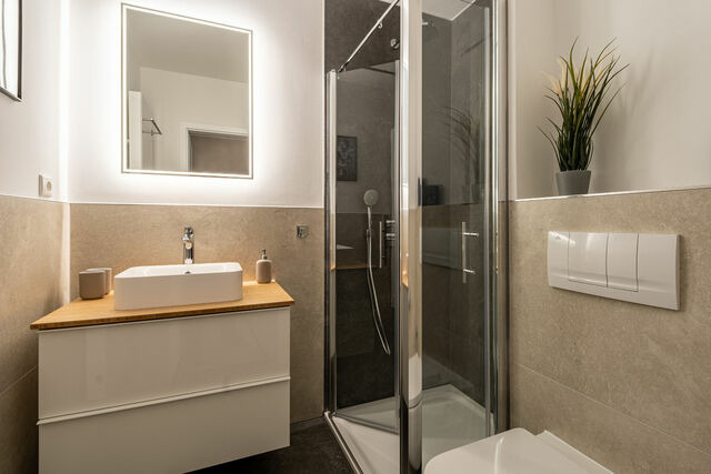 Ferienwohnung in Binz - Wohnpark Stadt Hamburg, Whg. 34 A - Bild 9
