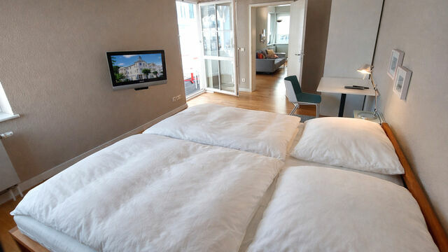 Ferienwohnung in Binz - Haus Volksbank - 90974 - Binzprinz - Bild 14