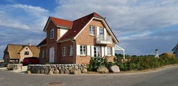 Ferienhaus "Strandvilla Deluxe"