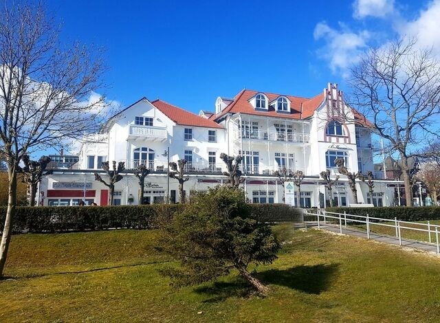 Ferienwohnung in Binz - Villa Bellevue, Whg. 24 - Bild 2