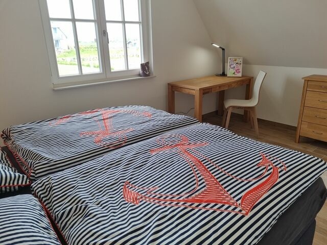 Ferienhaus in Zierow - Reethaus "Utkiek" - Bild 12