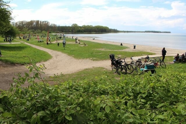 Ferienhaus in Zierow - Reethaus "Utkiek" - Bild 19