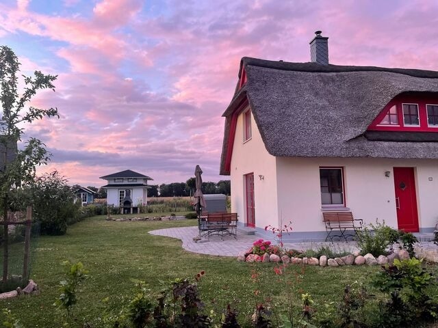 Ferienhaus in Zierow - Reethaus "Utkiek" - Bild 24