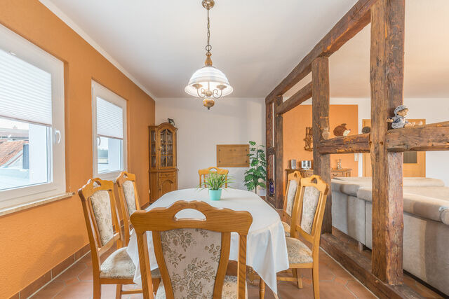 Ferienwohnung in Dassow - Ferienwohnung Erika - Bild 12