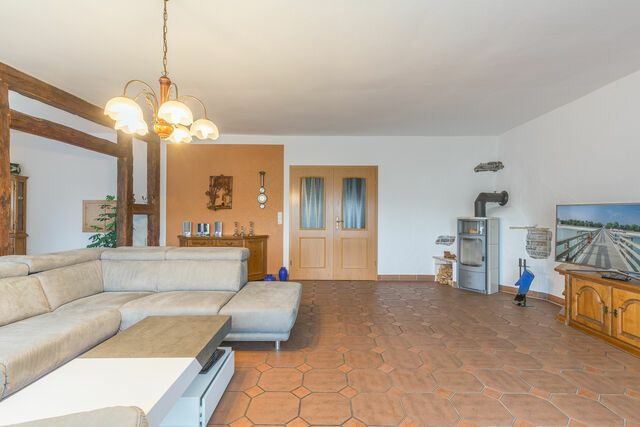 Ferienwohnung in Dassow - Ferienwohnung Erika - Bild 14