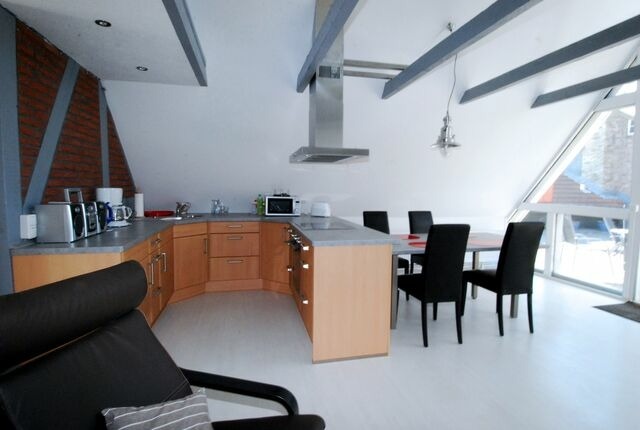 Ferienwohnung in Heiligenhafen - Altstadtliebe - Bergstra&szlig;e 25 OG - Bild 2