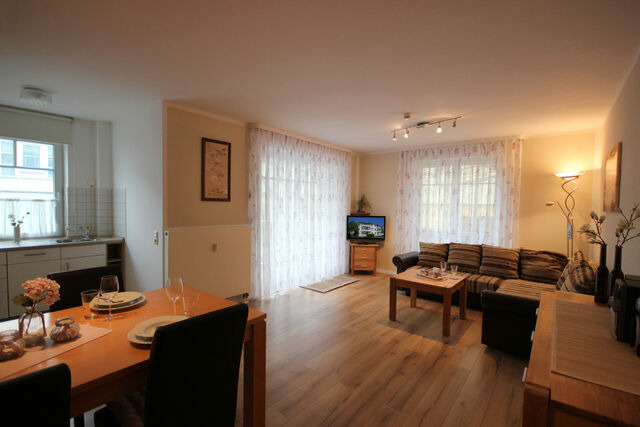 Ferienwohnung in Binz - Haus Seydlitz, Whg. 14 - Bild 5