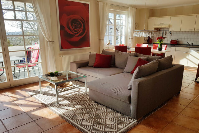Ferienwohnung in Binz - Villa Isabell 2, Whg. 4 - Bild 5