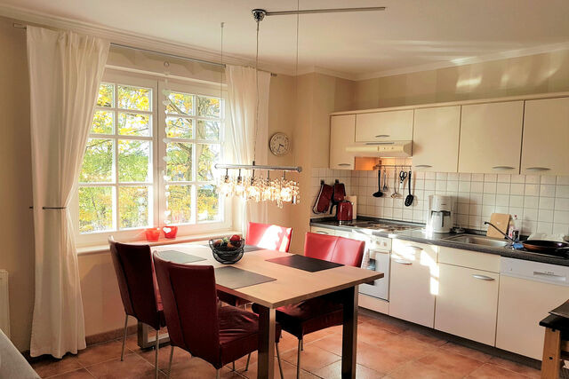 Ferienwohnung in Binz - Villa Isabell 2, Whg. 4 - Bild 6