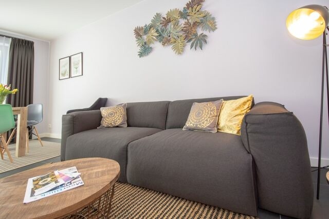 Ferienwohnung in Sellin - S&uuml;dstrandquartier, Cor - Bade- & Erlebniswelt t&auml;glich inklusive - Bild 16