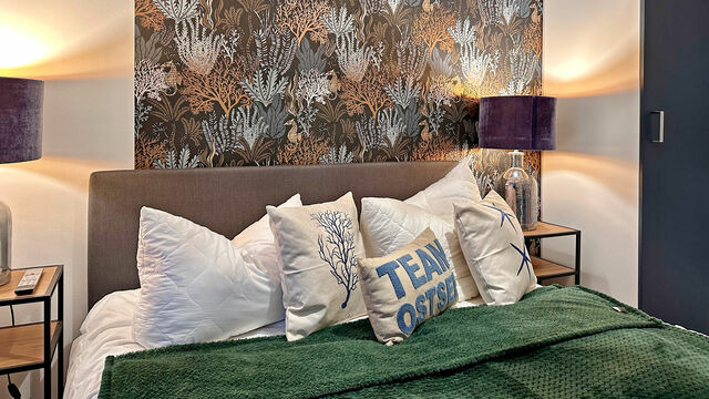 Ferienwohnung in Sellin - S&uuml;dstrandquartier, Cor - Bade- & Erlebniswelt t&auml;glich inklusive - Bild 25