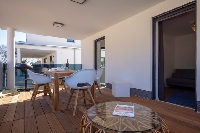 Ferienwohnung in Sellin - S&uuml;dstrandquartier, Cor - Bade- & Erlebniswelt t&auml;glich inklusive - Bild 2