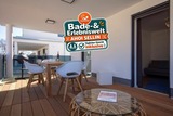 Ferienwohnung in Sellin - S&uuml;dstrandquartier, Cor - Bade- & Erlebniswelt t&auml;glich inklusive - Bild 1