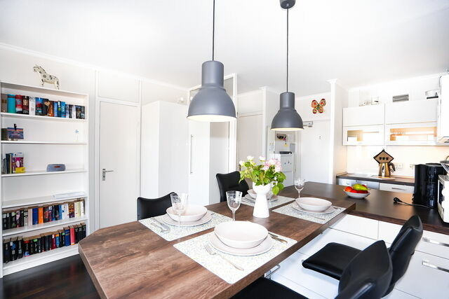 Ferienwohnung in Sierksdorf - Seerobbe - Bild 12