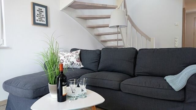 Ferienhaus in Zierow - Reethaus "Hygge Huus" - Bild 3