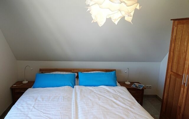 Ferienhaus in Zierow - Reethaus "Hygge Huus" - Bild 11